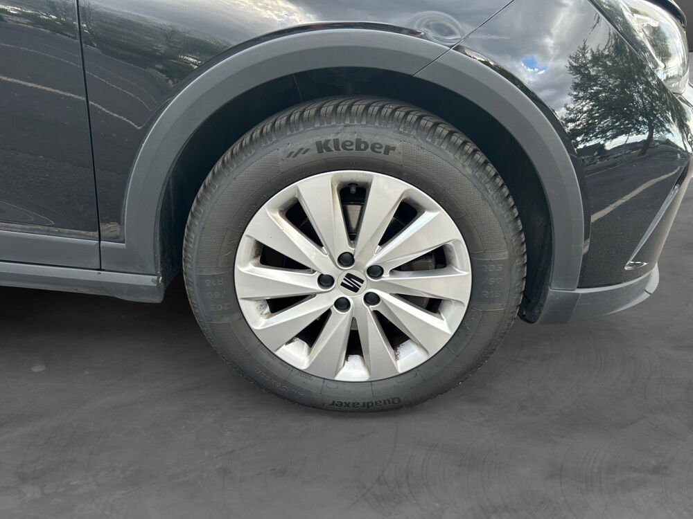 Arona 1.0 TSI 110 ch Start/Stop DSG7 Style Business 2022 occasion 75017 Paris