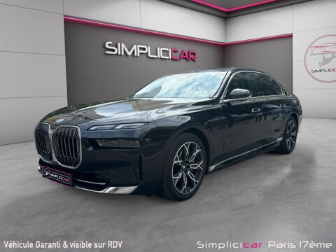 S&eacute;rie 7 750e xDrive 489 ch BVA8 Serie 7 2024 occasion 75017 Paris
