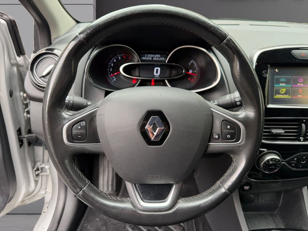 Clio IV Clio TCe 90 Energy Intens 2016 occasion 75017 Paris
