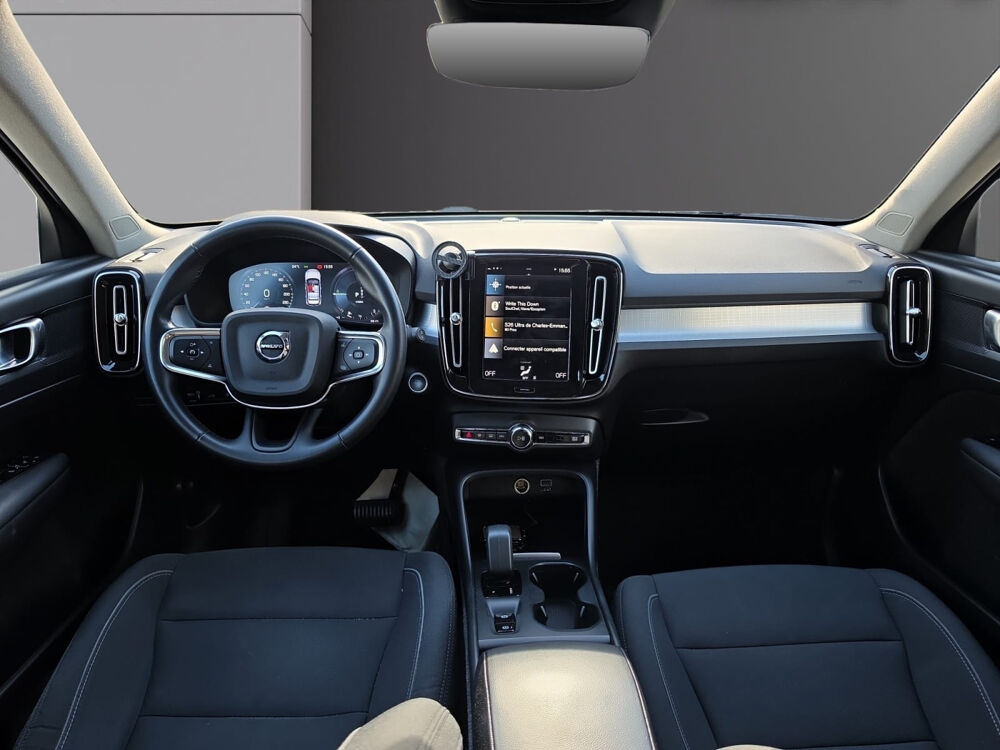 XC40 T5 Recharge 180+82 ch DCT7 Inscription Business 2021 occasion 75017 Paris