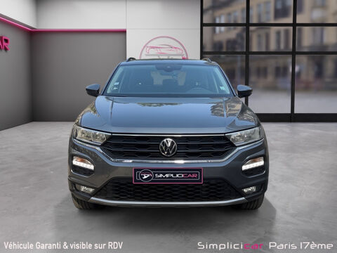 T-ROC T-Roc 1.5 TSI 150 EVO Start/Stop DSG7 Lounge 2020 occasion 75017 Paris