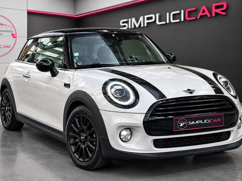 Annonce voiture Mini Cooper 19980 €