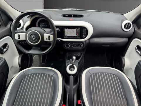 Twingo III E-Tech Techno 2022 occasion 75017 Paris