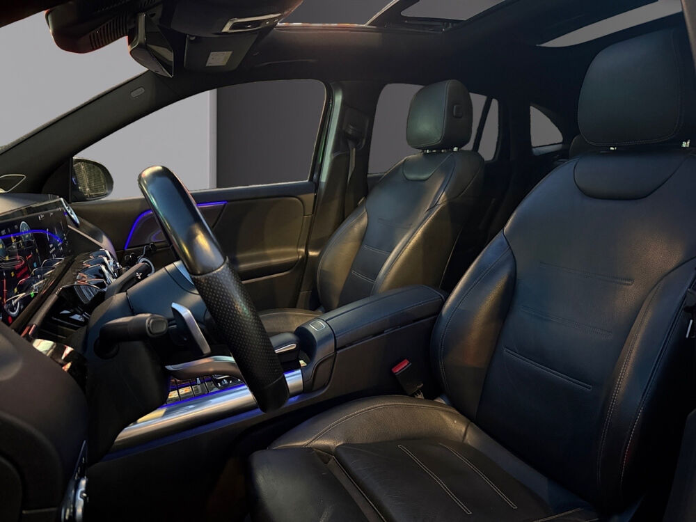 Classe GLA GLA 250 e 8G-DCT AMG Line 2020 occasion 75017 Paris