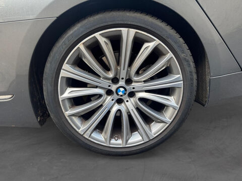 S&eacute;rie 7 740e iPerformance 326 ch Exclusive A 2016 occasion 75017 Paris