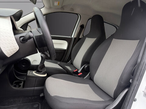 Twingo III 1.0 SCe 70 E6C 2017 occasion 75017 Paris