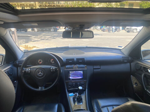 Classe C 55 AMG A 2006 occasion 75017 Paris