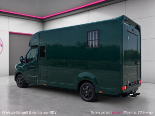 Master MASTER PHC TRAC F3500 L2H2 BLUE DCI 165 EURO VI CONFORT 2023 occasion 75017 Paris