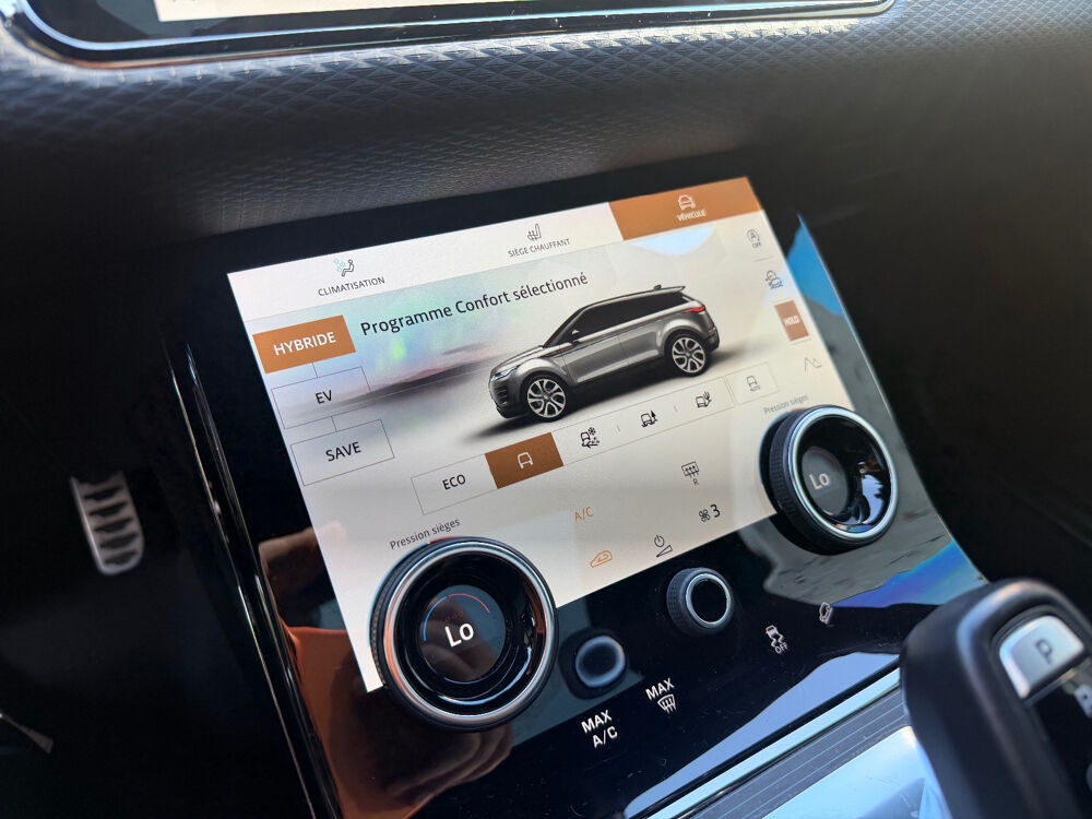 Autres P300e 1.5 Si4 12V 309 PHEV AWD BVA8 200 cv R-DYNAMIC 2022 occasion 75017 Paris