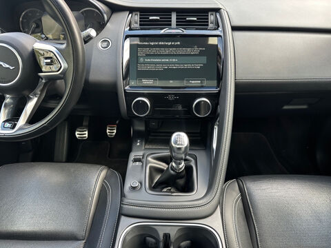 E-PACE E-Pace 2.0 D-165 ch FWD BVM R-Dynamic S 2021 occasion 75017 Paris