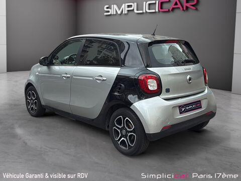 ForFour Forfour 0,82 ch Electrique BVA1 Passion 2019 occasion 75017 Paris