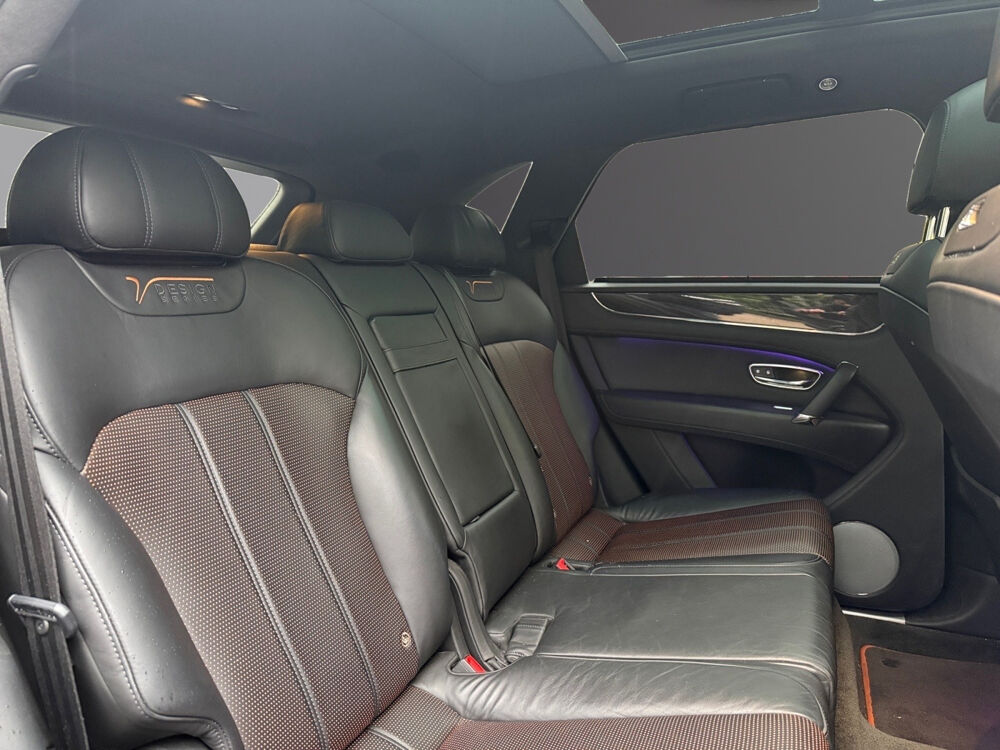 Bentayga V8 4.0 550 ch BVA 2019 occasion 75017 Paris
