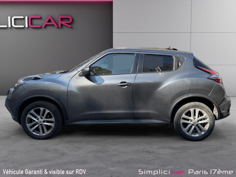 Juke 1.5 dCi 110 FAP Acenta 2015 occasion 75017 Paris