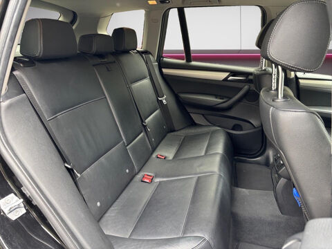 X3 sDrive18d 150ch Business A 2017 occasion 75017 Paris