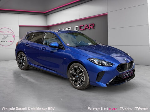 Annonce voiture BMW Série 1 32980 €