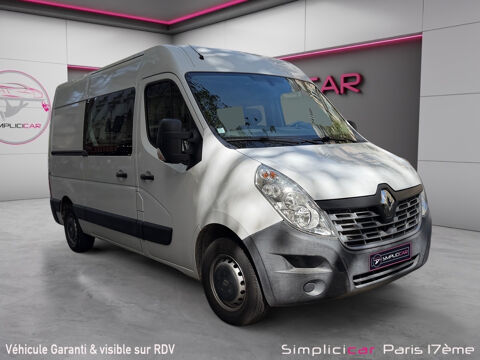 Master MASTER PHC L3H1 3.5t 2.3 dCi 110 E6 CONFORT 2019 occasion 75017 Paris