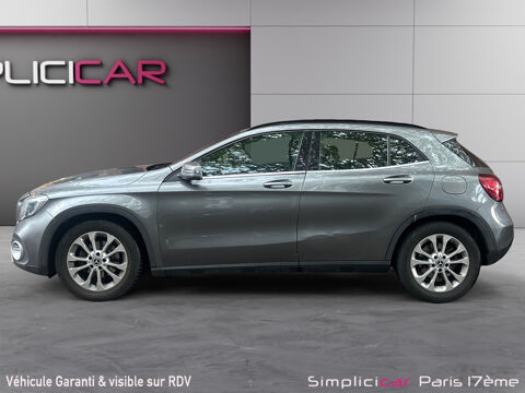 Classe GLA GLA 200 d 7-G DCT Business Edition 2017 occasion 75017 Paris