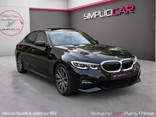 S&eacute;rie 3 320i 184 ch BVA8 M Sport 2019 occasion 75017 Paris