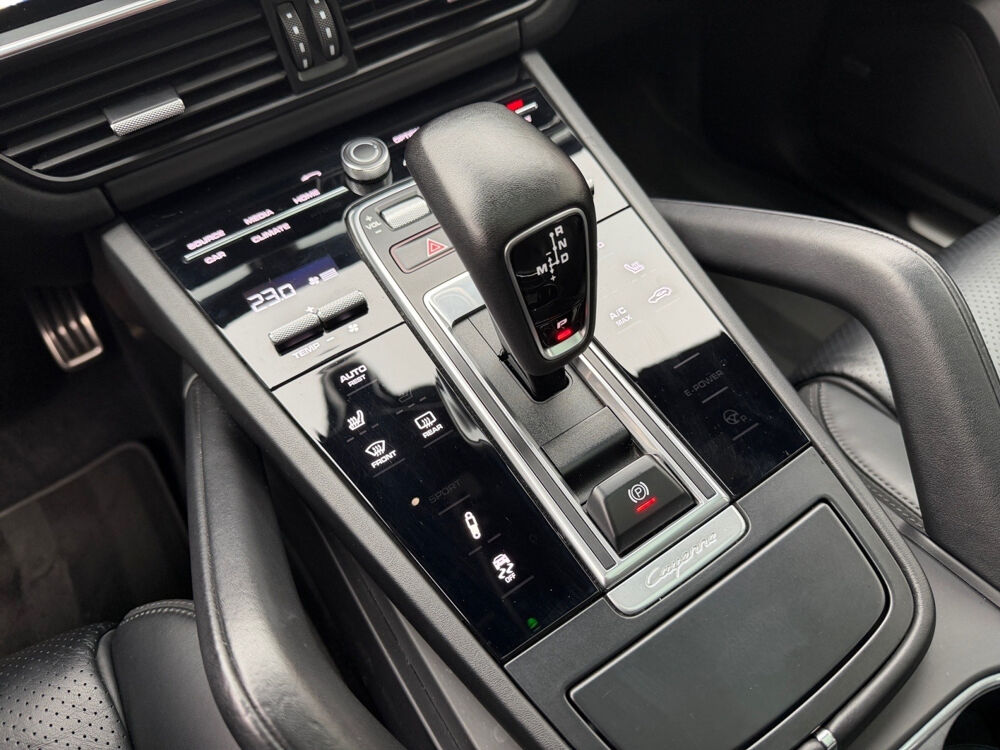 Cayenne 3.0 V6 440 ch Tiptronic BVA S 2018 occasion 75017 Paris