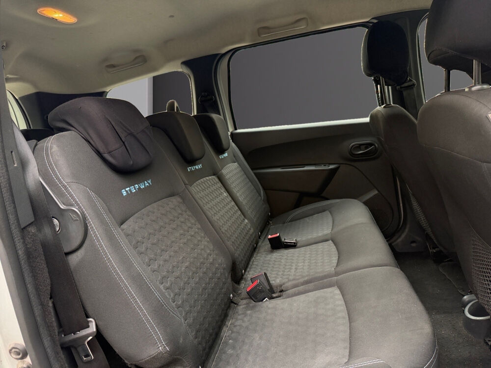 Lodgy dCI 110 7 places Stepway 2016 occasion 75017 Paris