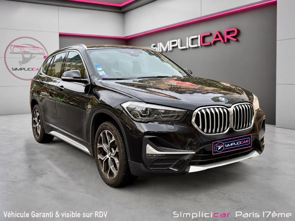 X1 sDrive 20i 192 ch DKG7 2019 occasion 75017 Paris