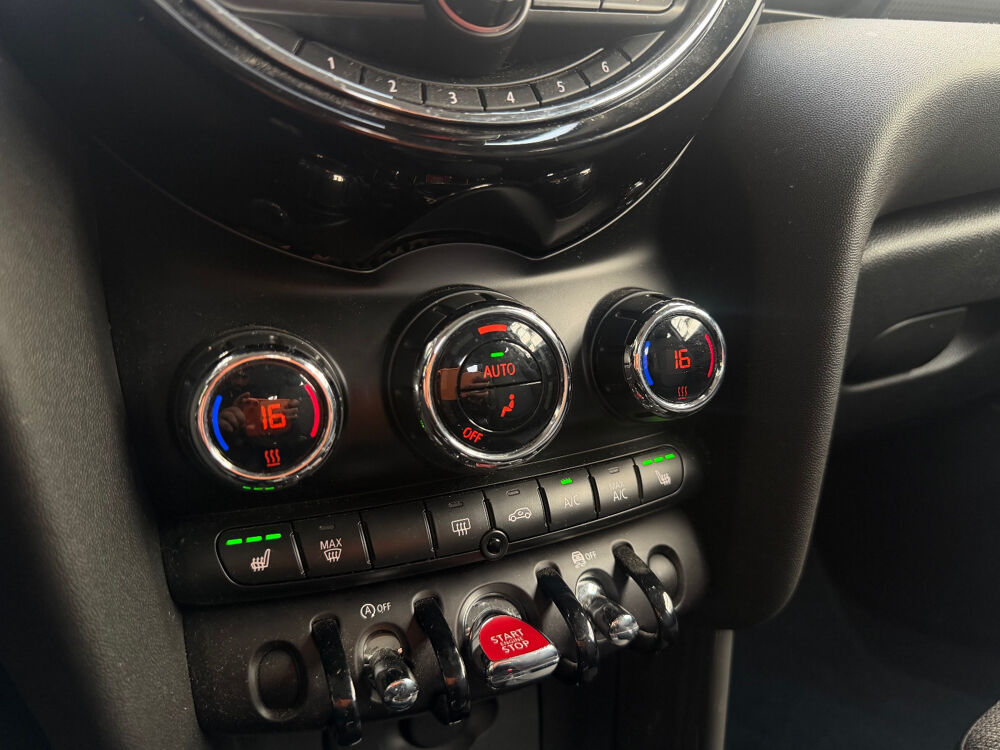 Cooper 1.5 i 12V DCT7 136 cv HEDDON STREET 2019 occasion 75017 Paris