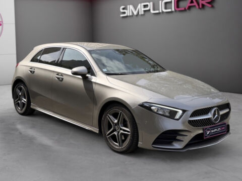 Annonce voiture Mercedes Classe A 21980 €