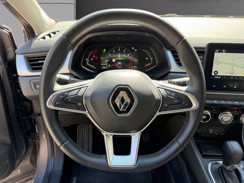 Captur mild hybrid 160 EDC Techno 2023 occasion 75017 Paris