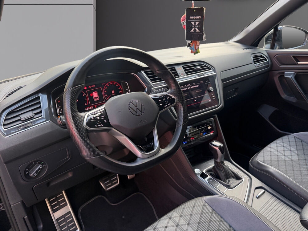 Tiguan Allspace 1.5 TSI 150 DSG7 R-Line 2021 occasion 75017 Paris