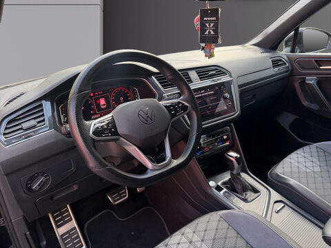 Tiguan Allspace 1.5 TSI 150 DSG7 R-Line 2021 occasion 75017 Paris