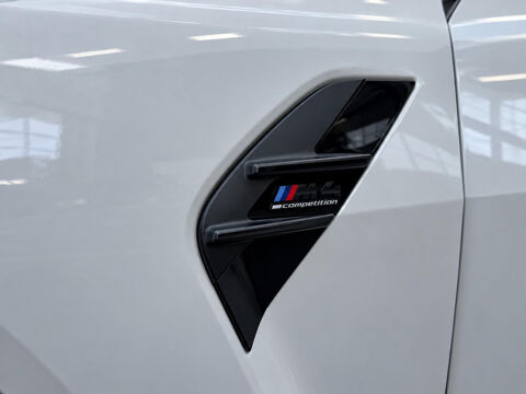 M4 Competition 510 ch BVA8 2021 occasion 75017 Paris