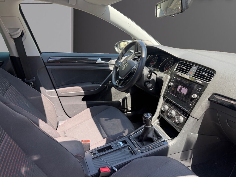 Golf 1.4 TSI 125 Sound 2018 occasion 75017 Paris