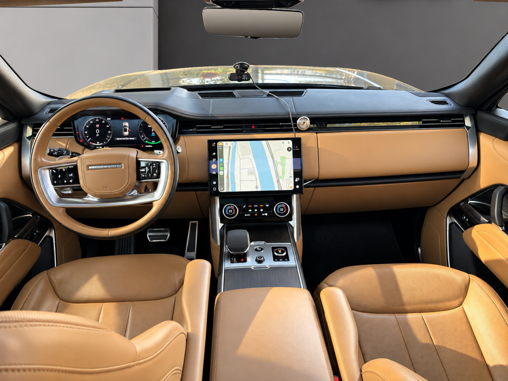 Range Rover SWB P460e PHEV AWD Autobiography 2023 occasion 75017 Paris