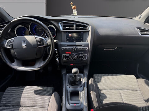 DS4 Crossback PureTech 130 S&S BVM6 Sport Chic 2016 occasion 75017 Paris