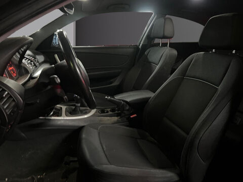 S&eacute;rie 1 120d 177 ch Confort 2008 occasion 75017 Paris