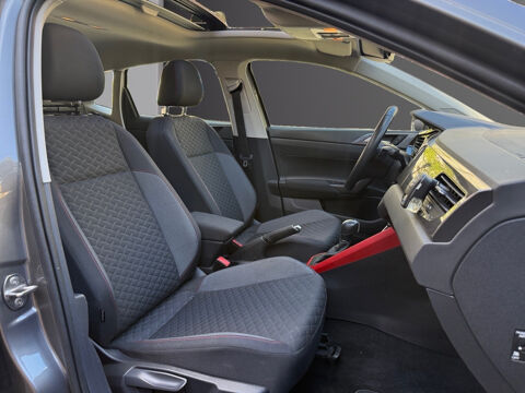 Polo 1.0 TSI 95 S&S DSG7 Confortline 2019 occasion 75017 Paris