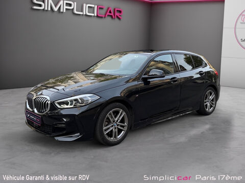 S&eacute;rie 1 118i 136 ch DKG7 M Sport 2021 occasion 75017 Paris