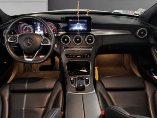 Classe C 200 9G-Tronic 4Matic Sportline 2018 occasion 75017 Paris