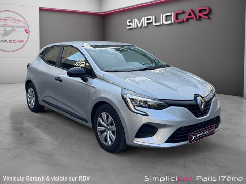 Renault Clio V Clio SCe 65 Authentic 2023 occasion Paris 75017