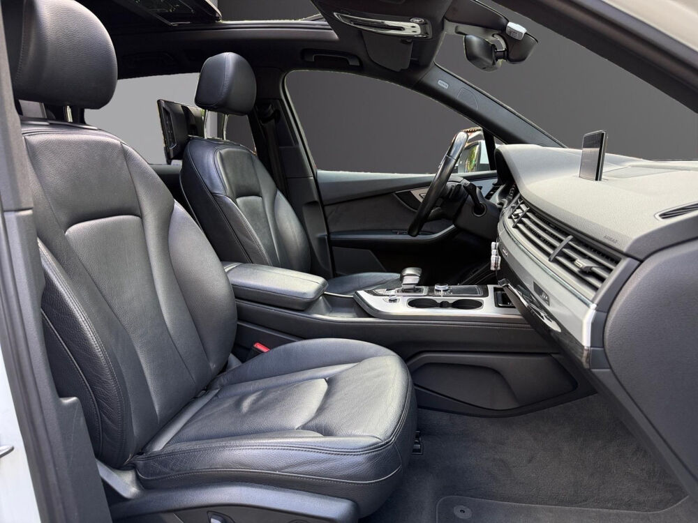 Q7 3.0 V6 TDI Clean Diesel 272 Tiptronic 8 Quattro 7pl Avus 2015 occasion 75017 Paris