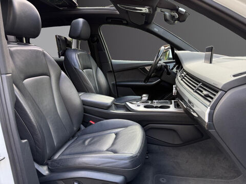 Q7 3.0 V6 TDI Clean Diesel 272 Tiptronic 8 Quattro 7pl Avus 2015 occasion 75017 Paris