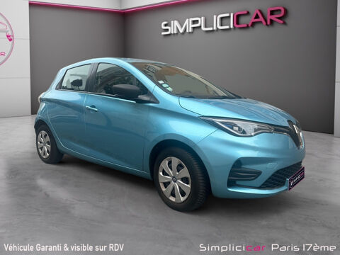 Annonce voiture Renault Zoé 9980 €