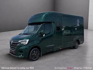Master MASTER PHC TRAC F3500 L2H2 BLUE DCI 165 EURO VI CONFORT 2023 occasion 75017 Paris