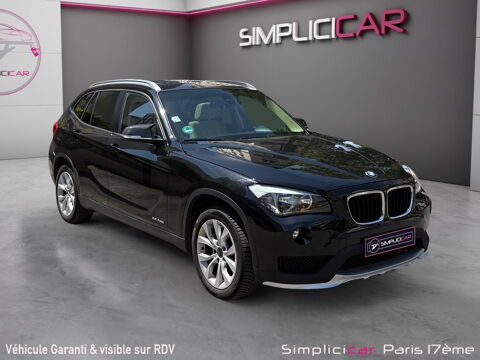 Annonce voiture BMW X1 14980 €