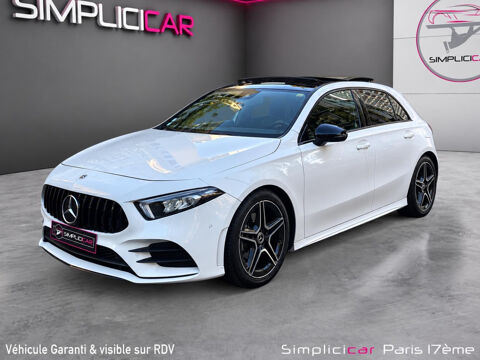 Classe A 180 7G-DCT AMG Line 2020 occasion 75017 Paris