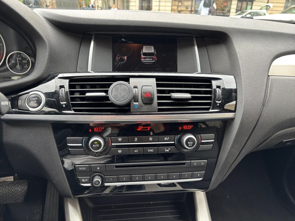 X3 sDrive18d 150ch Business A 2017 occasion 75017 Paris