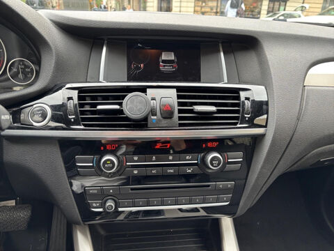 X3 sDrive18d 150ch Business A 2017 occasion 75017 Paris