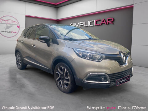 Renault Captur TCe 120 Intens EDC 2014 occasion Paris 75017