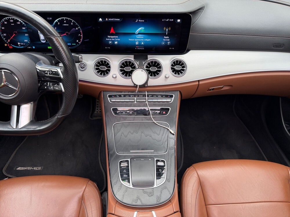 Classe E 300 e EQPower 9G-Tronic AMG Line 2021 occasion 75017 Paris