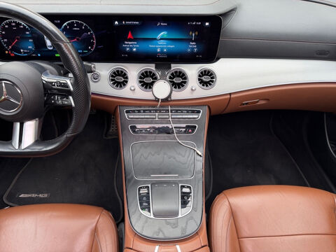 Classe E 300 e EQPower 9G-Tronic AMG Line 2021 occasion 75017 Paris